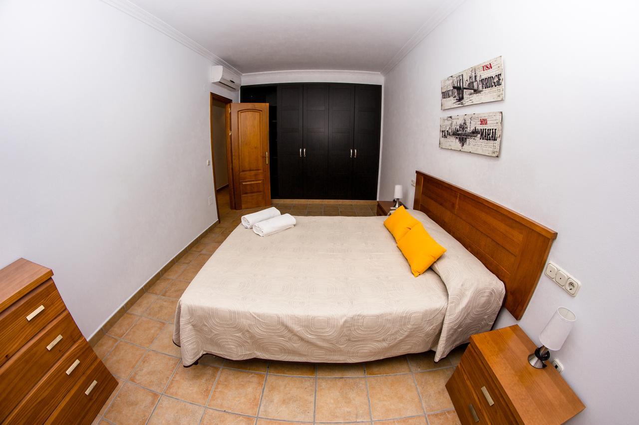 Apartamento Los Arcos Алора Екстер'єр фото