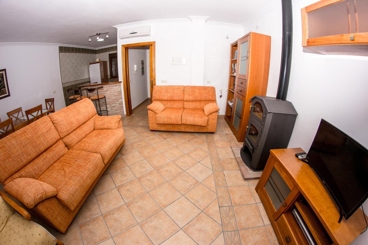 Apartamento Los Arcos Алора Екстер'єр фото