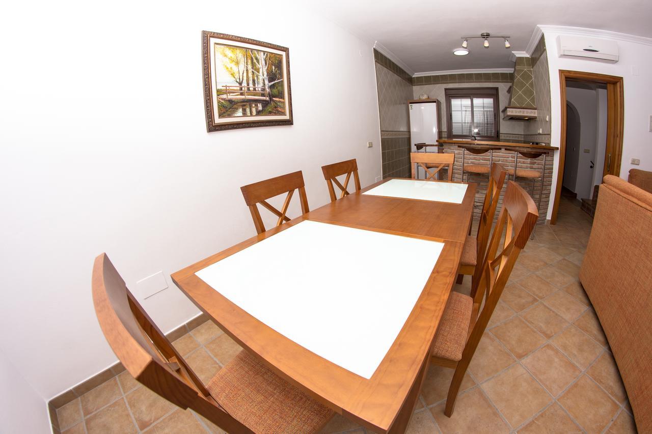 Apartamento Los Arcos Алора Екстер'єр фото