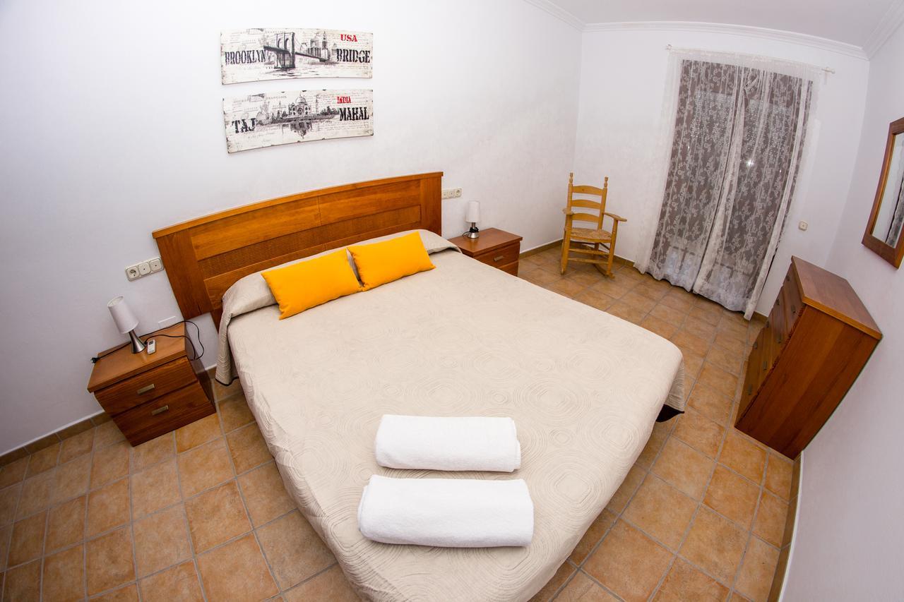 Apartamento Los Arcos Алора Екстер'єр фото