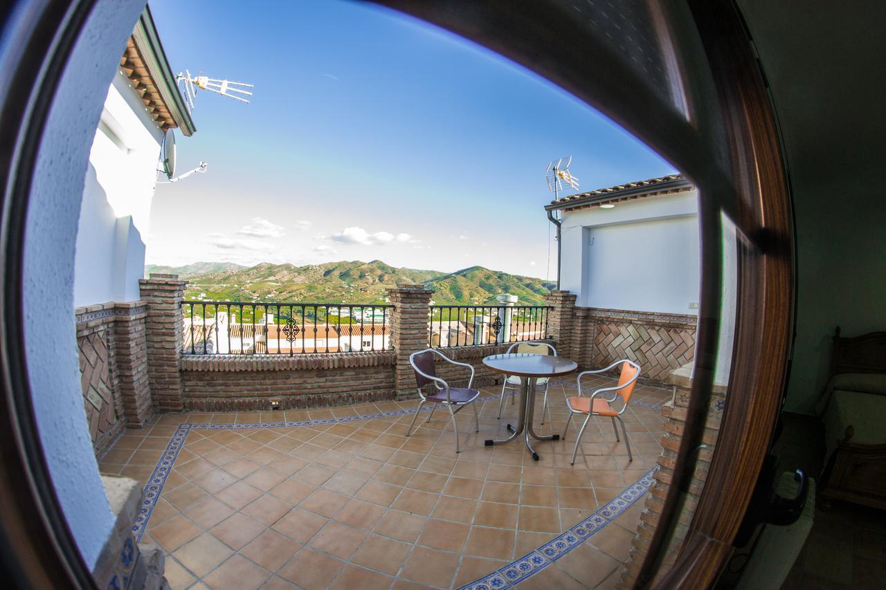 Apartamento Los Arcos Алора Екстер'єр фото