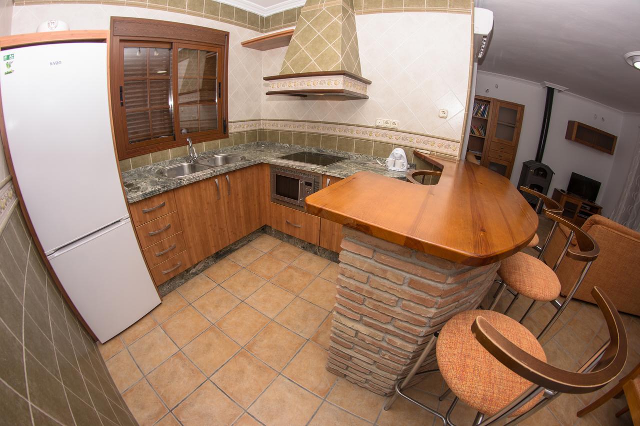 Apartamento Los Arcos Алора Екстер'єр фото