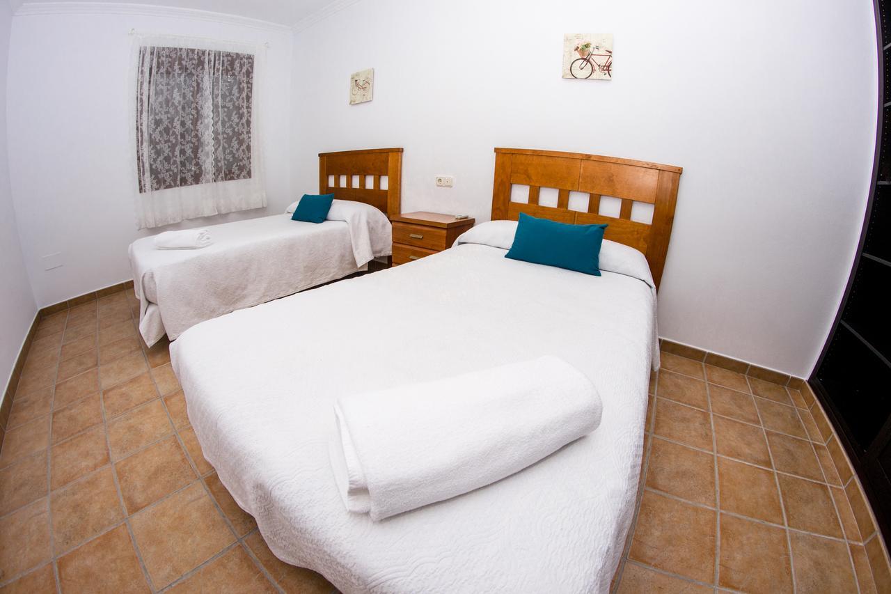 Apartamento Los Arcos Алора Екстер'єр фото